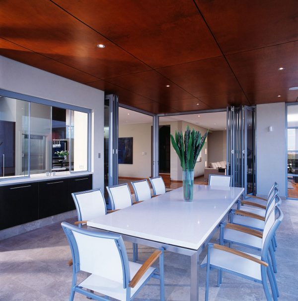 Alfresco-Area