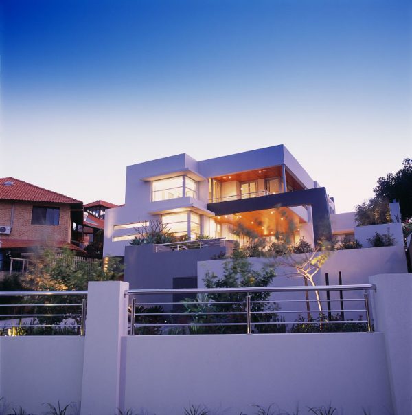 Dusk-Tuart-Lane-Elevation