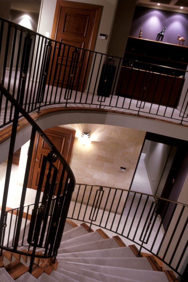 Stair-void-&-Lift-Doors